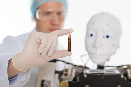 Autonome „Killerroboter“ auf dem Vormarsch