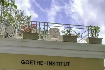 Antisemitismusvorwürfe: Auswärtiges Amt rügt Goethe-Institut für Ausstellung in Vilnius