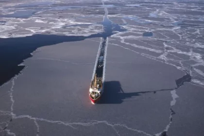 Neue Arktisroute: Pekings geopolitischer Vorstoß nach Europa