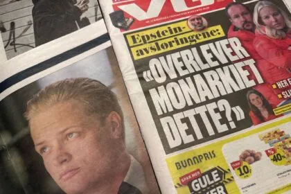 Vergewaltigungsurteil: Vier Jahre Haft für Sohn von Kronprinzessin Mette-Marit