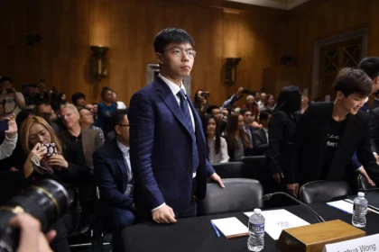 Hongkonger Demokratieaktivist Joshua Wong muss mit neuer Haftstrafe rechnen