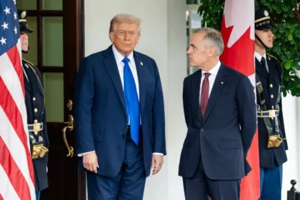 Carney rudert zurück - warum hat Trump Kanada mit 100-prozentigen Zöllen wegen China gedroht?