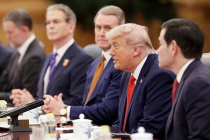 Trump und Xi: Gipfeltreffen soll „fast alles“ klären