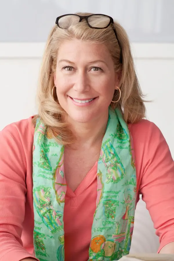 Lisa Miller, Professorin für Psychologie und Pädagogik an der Columbia University. Foto: Mit freundlicher Genehmigung von Nina Subin