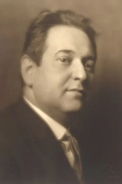 Erich Wolfgang Korngold, etwa um 1927. Foto: gemeinfrei