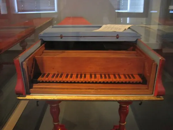 Bartolomeo Cristoforis Erfindung aus dem frühen 18. Jahrhundert ermöglichte es Musikern erstmals, sowohl laute als auch leise Töne zu spielen. Foto: Opus 33/ CC BY-SA 4.0