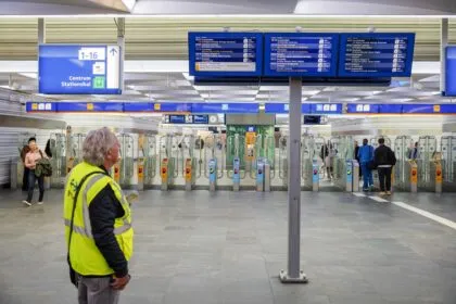 Mutmaßliche Sabotage: Zugverkehr in weiten Teilen der Niederlande lahmgelegt