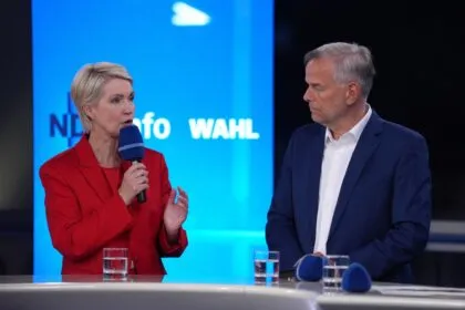 AfD siegt, CDU fliegt aus dem Landtag: Meck-Pomm vor schwieriger Regierungsbildung