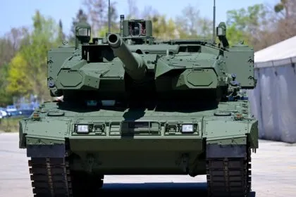 Rekord-Militärausgaben weltweit - Deutschland erreicht Platz Vier