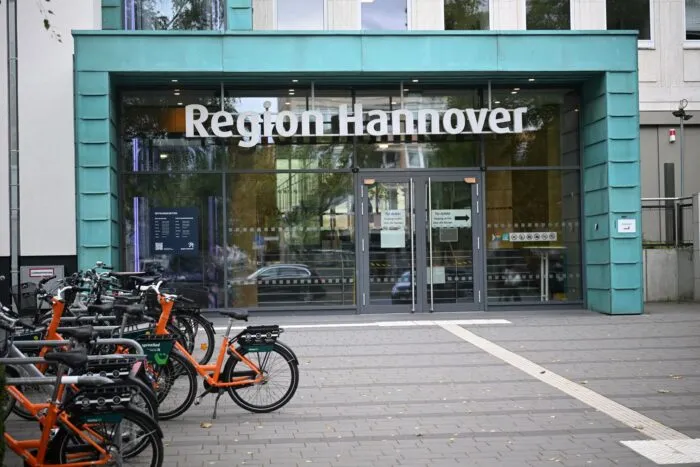 Ermittelt wird von der Staatsanwaltschaft Hannover.