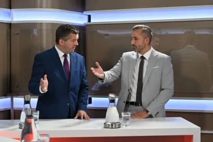 Landtagswahl in Sachsen-Anhalt: Spitzenkandidaten sprechen über Machtoptionen