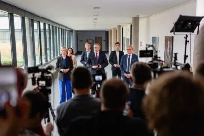 Thüringer Koalition im Krisenmodus - Wie es nun weitergeht