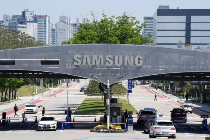 Samsung Electronics ist das größte Unternehmen Südkoreas - und profitiert massiv vom KI-Boom.