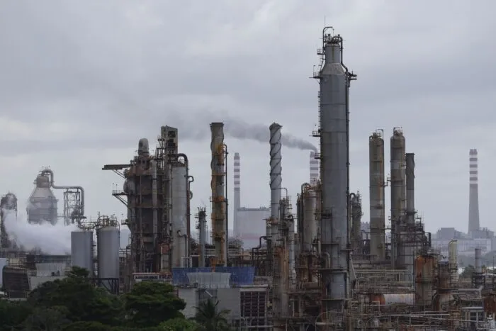 Die Modernisierung der venezolanischen Ölindustrie erfordert Milliarden-Investitionen. (Archivbild)