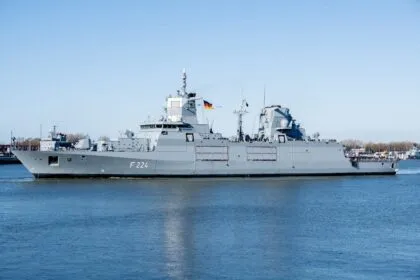 „Lora“: Deutsche Marine testet erfolgreich weitreichende Rakete