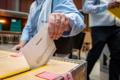 Vorläufiges Ergebnis: Mehrheit für Opposition in Schweden