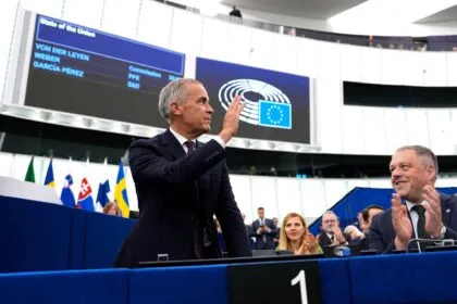 Carney begrüßt Vorschlag für „assoziierte“ Mitgliedschaft in der EU