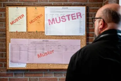 Höhere Wahlbeteiligung zeichnet sich in Niedersachsen ab