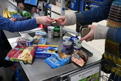 So viel zahlen Verbraucher in Deutschland für Lebensmittel