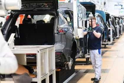Studie warnt: Deutschland verliert bei Investitionen den Anschluss