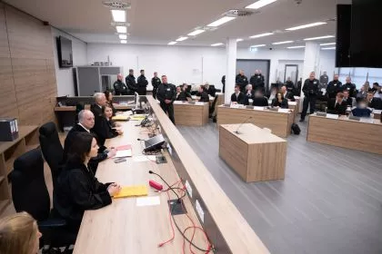 Grüne Gewölbe-Diebe wehren sich gegen Haftantritt