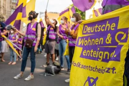 Enteignungs-Initiative: Was folgt auf den Berliner Volksentscheid?
