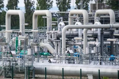 Versuchte Sabotage von deutscher Gasversorgung: Razzia in Zusammenhang mit Gazprom