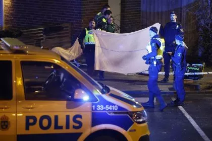 Mehr Gewalt durch Kinder: Schweden will Strafmündigkeit auf 14 Jahre senken