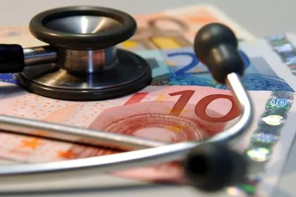 Finanzlücke der Krankenversicherung erreicht 59 Milliarden Euro