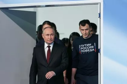 Putin mit über 87 Prozent Wahlsieger - deutliche Protestwelle