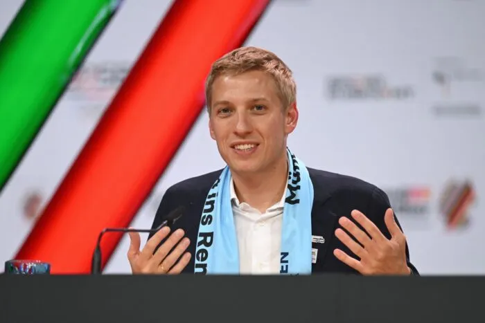 Münchens Oberbürgermeister Dominik Krause hofft auf Unterstützung durch den Bund.