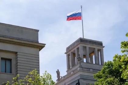 Sabotageplan für Russland? Drei Männer vor Gericht