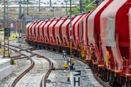 Güterverkehr der Bahn wird auch 2026 Verluste machen