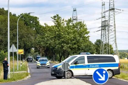 Jänschwalde: Terrorermittlungen nach Angriff auf Umspannwerk in Brandenburg