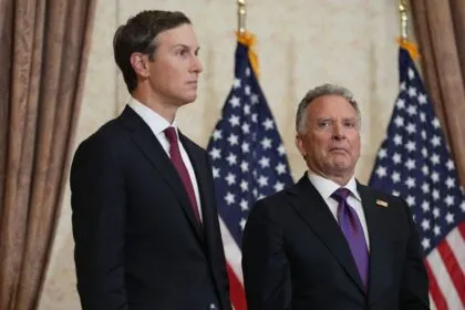 Vorstoß zu Ende des Ukraine-Kriegs? Trump schickt Vermittler