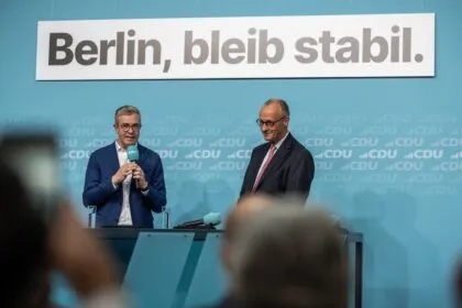 Berlin und Mecklenburg-Vorpommern: Wahlen mit möglichen Folgen für Friedrich Merz