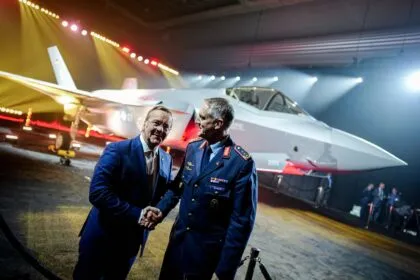 F-35-Teile nach Umleitung nach Hongkong vermisst
