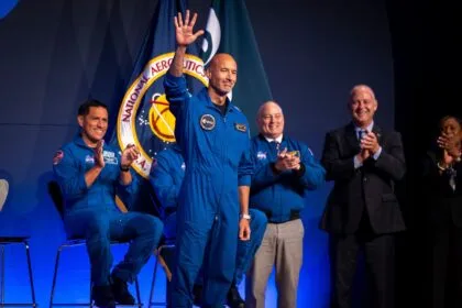 NASA: Italiener nimmt als erster Europäer an Artemis-Mission teil