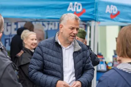 TICKER Landtagswahl MV |  AfD mit rund 38 Prozent vorläufig stärkste Partei