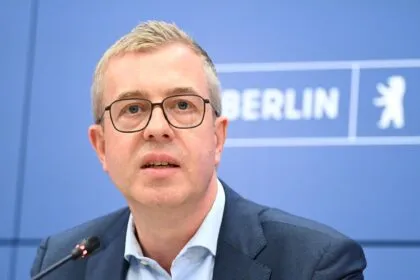 Berlins Finanz- und Kultursenator Evers für Wegner-Nachfolge nominiert