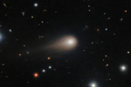 Zu hell, zu schnell, zu unwahrscheinlich? Die Anomalien von 3I/ATLAS
