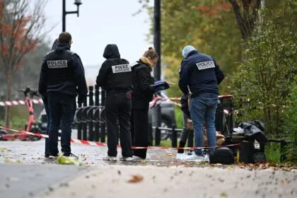Automatische Waffe, mehrere Opfer: Tödliche Schüsse erschüttern Frankreich
