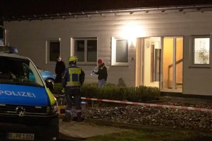 Zwei Mitarbeiter des Landratsamts Neumarkt bei Waffenkontrolle erschossen