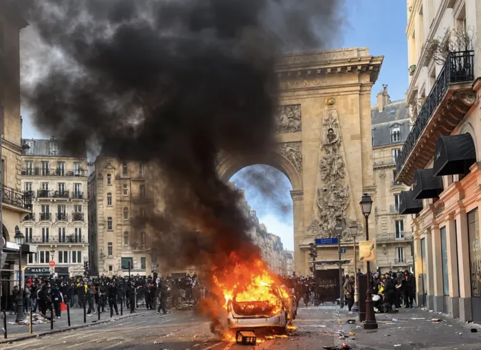 Frankreich