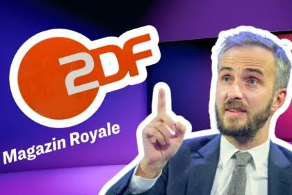 Böhmermann bespitzelt Epoch Times mit Ihren Rundfunkgebühren