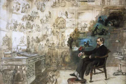 Charles Dickens: Disziplin als Geburtshelfer der Kreativität