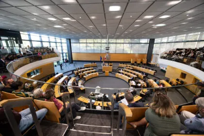 Kerkeling und Maaßen sprechen bei Anhörung zum AfD-Verbot im Thüringer Landtag