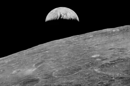 Wie die NASA-Mondmission den Blick auf die Erde veränderte