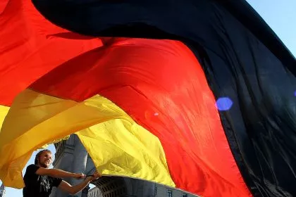 Deutschland kein einig Vaterland?