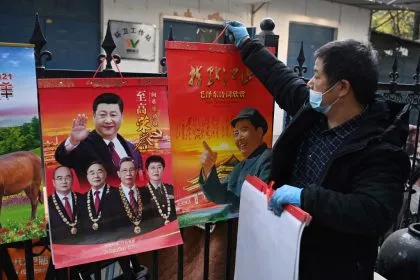 Chinesische Strategie: Der Hafen, das Puzzle und der Gürtel der Macht
